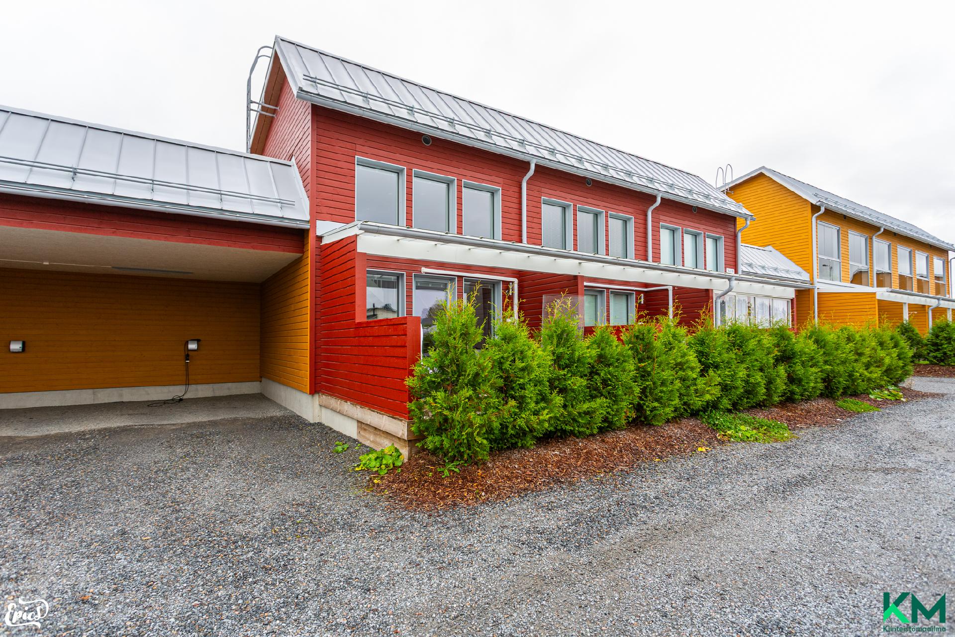 Puusepäntie 2, Moisio, Lempäälä