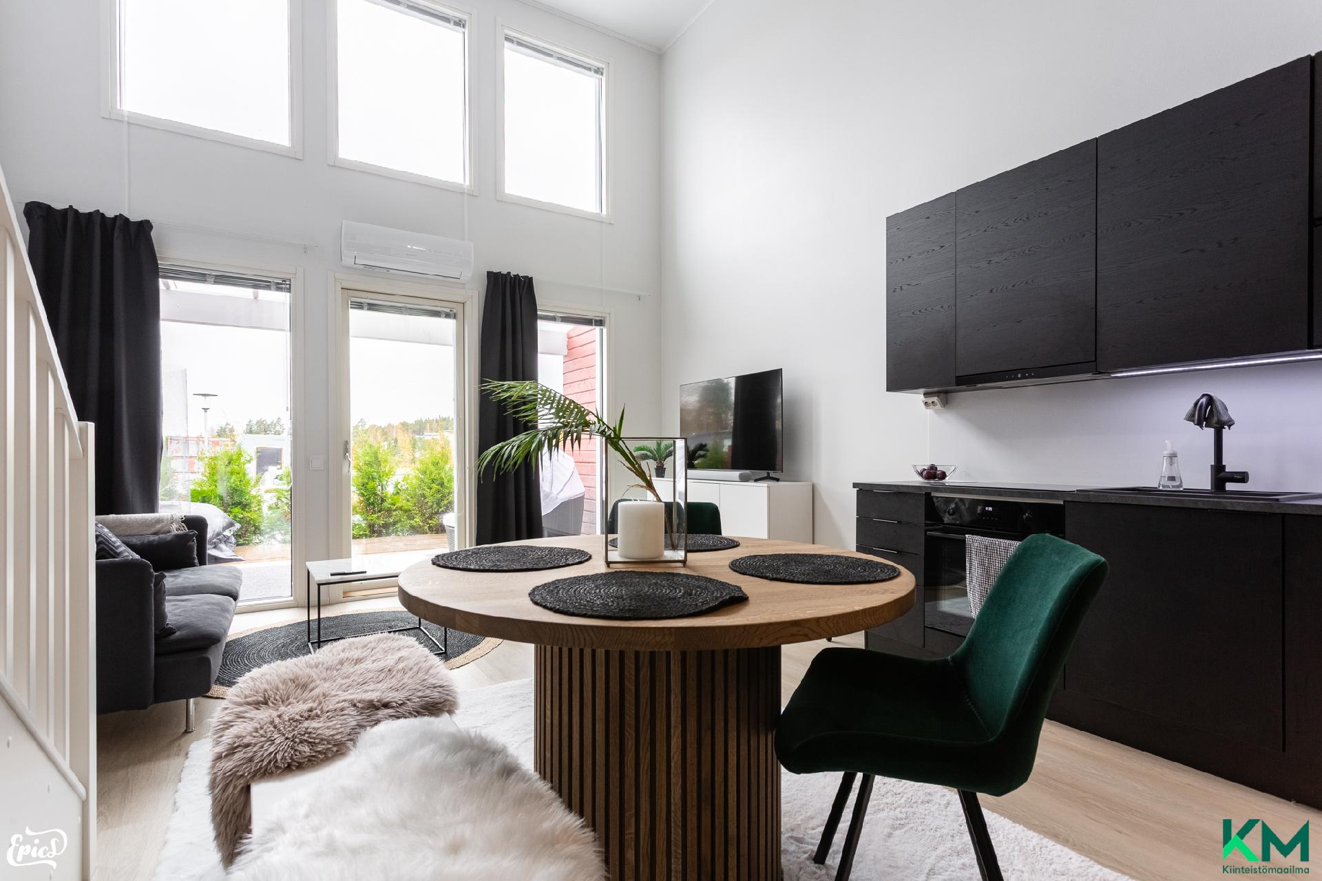 Puusepäntie 2, Moisio, Lempäälä