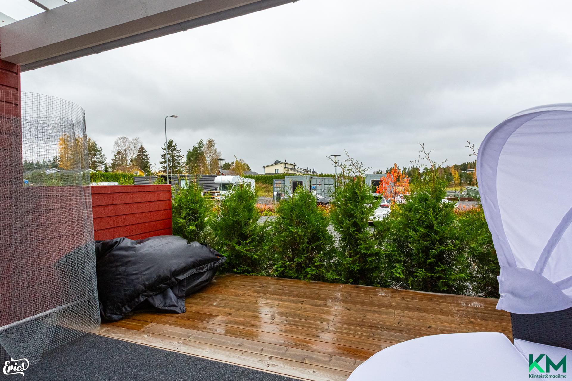 Puusepäntie 2, Moisio, Lempäälä