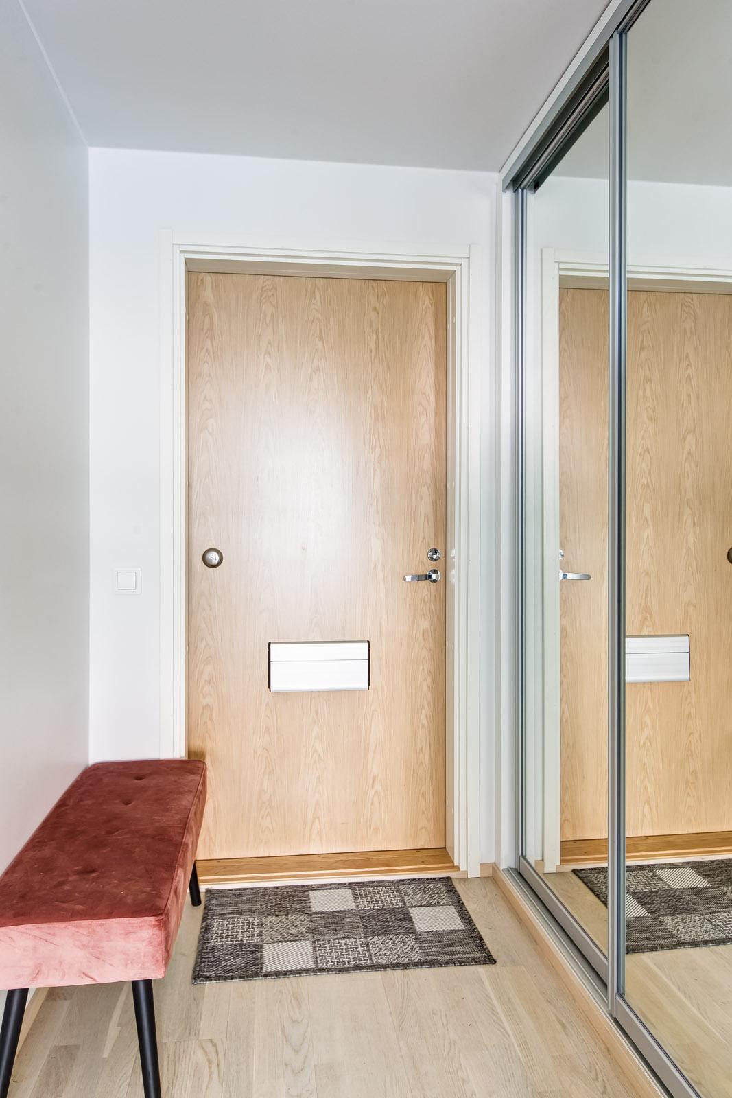 Niemenrannanaukio 1, Niemenranta, Tampere