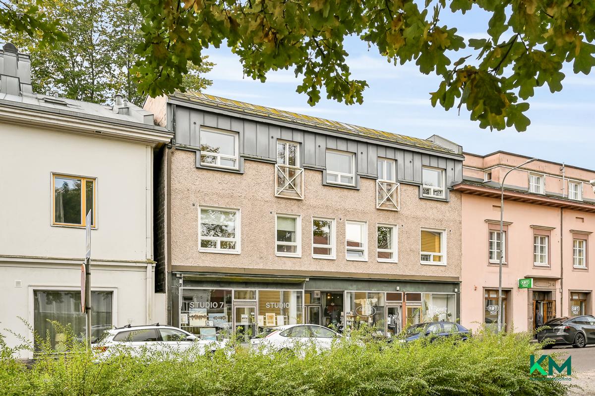 Kustaa Vaasan katu 7, Raasepori