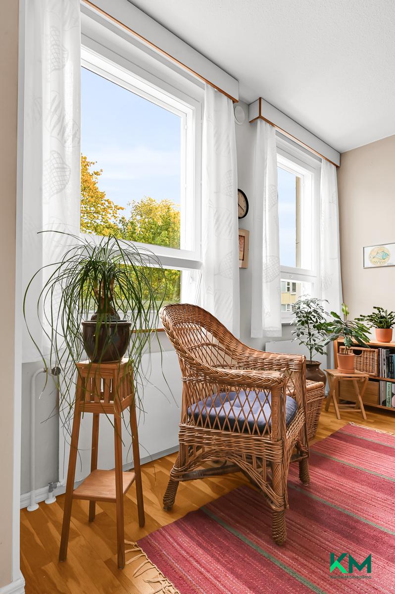 Kustaa Vaasan katu 7, Raasepori