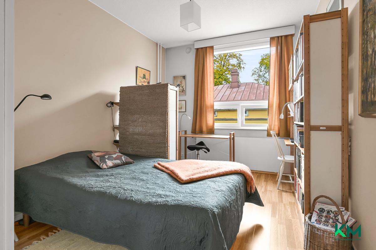 Kustaa Vaasan katu 7, Raasepori