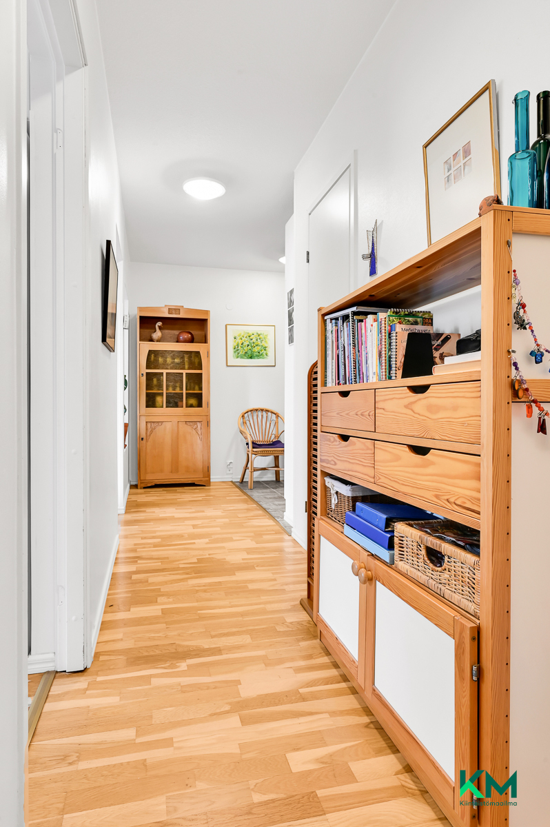 Kustaa Vaasan katu 7, Raasepori