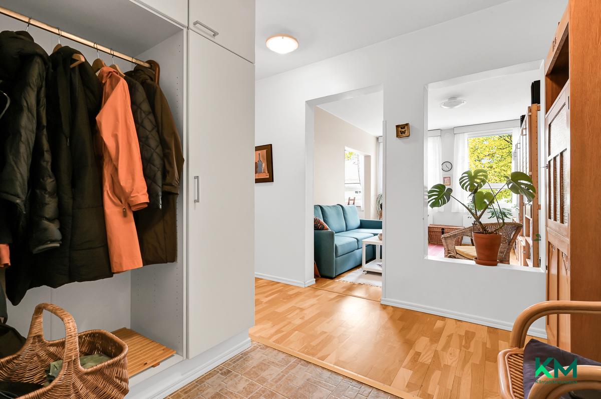 Kustaa Vaasan katu 7, Raasepori