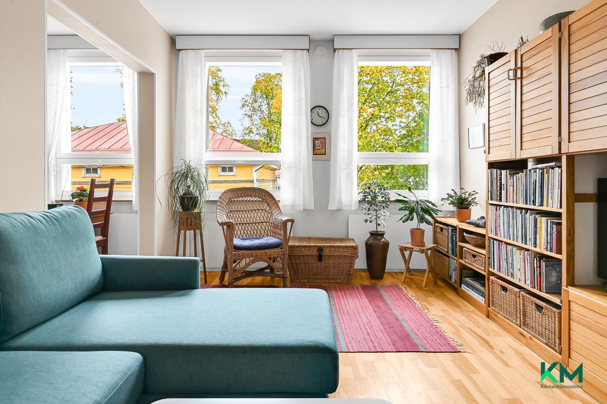 Kustaa Vaasan katu 7, Raasepori