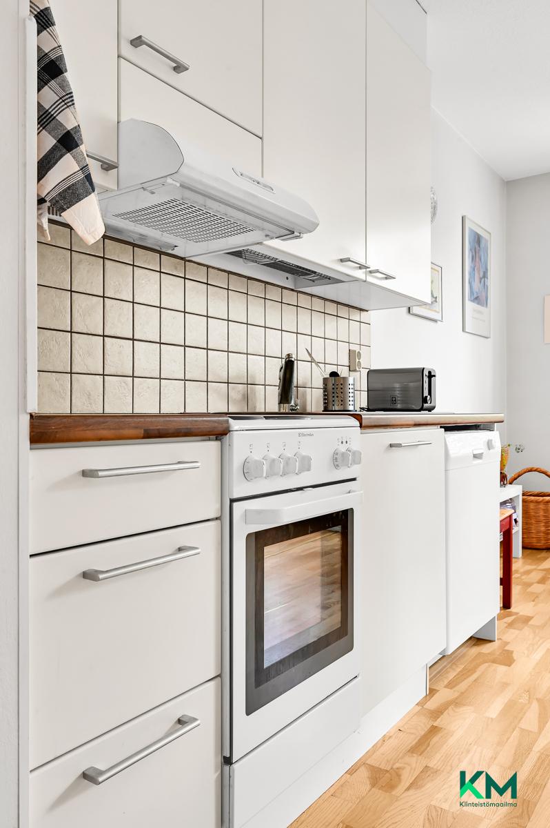 Kustaa Vaasan katu 7, Raasepori