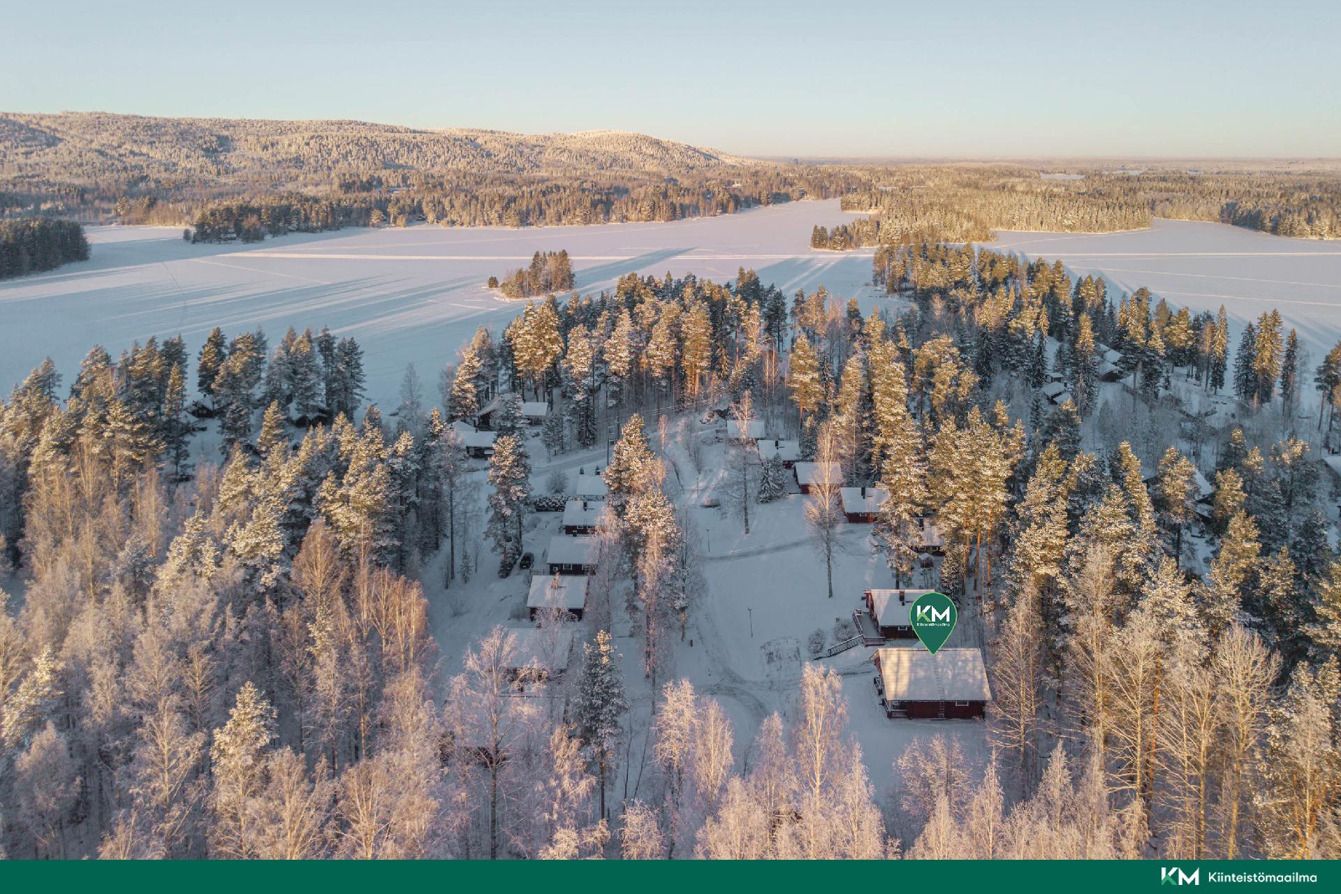 Lomatie 14, Tahkovuori, Kuopio