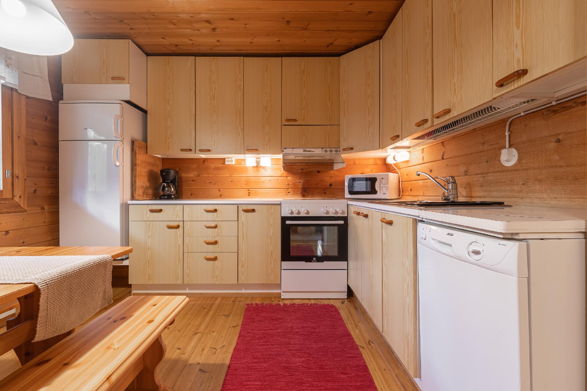 Lomatie 14, Tahkovuori, Kuopio