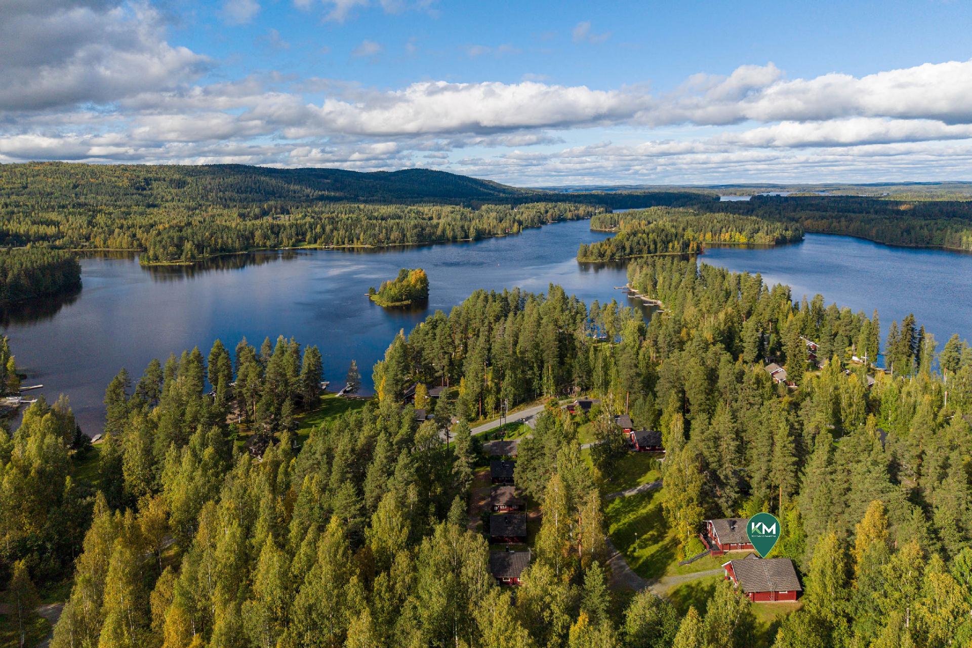 Lomatie 14, Tahkovuori, Kuopio