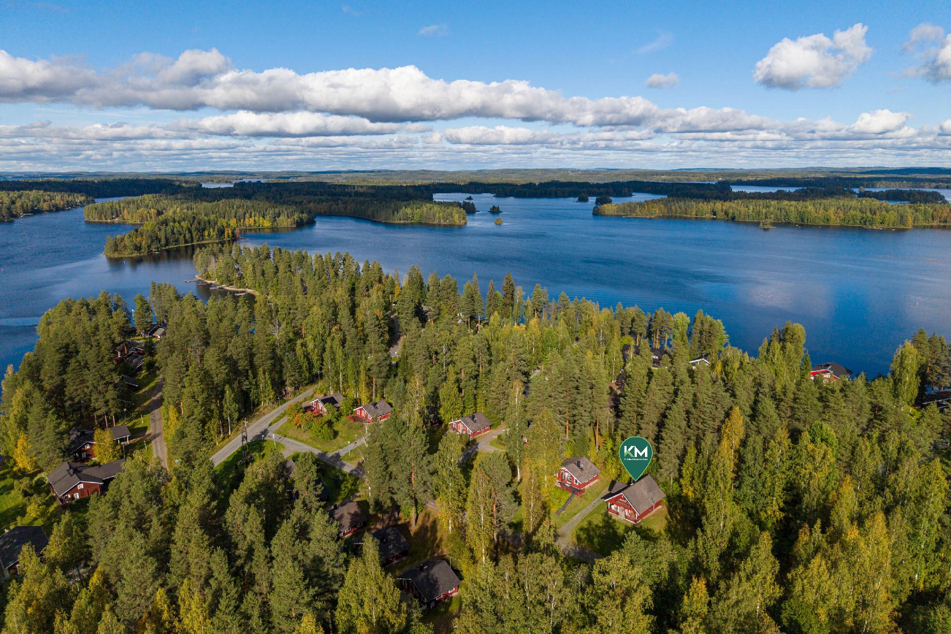 Lomatie 14, Tahkovuori, Kuopio