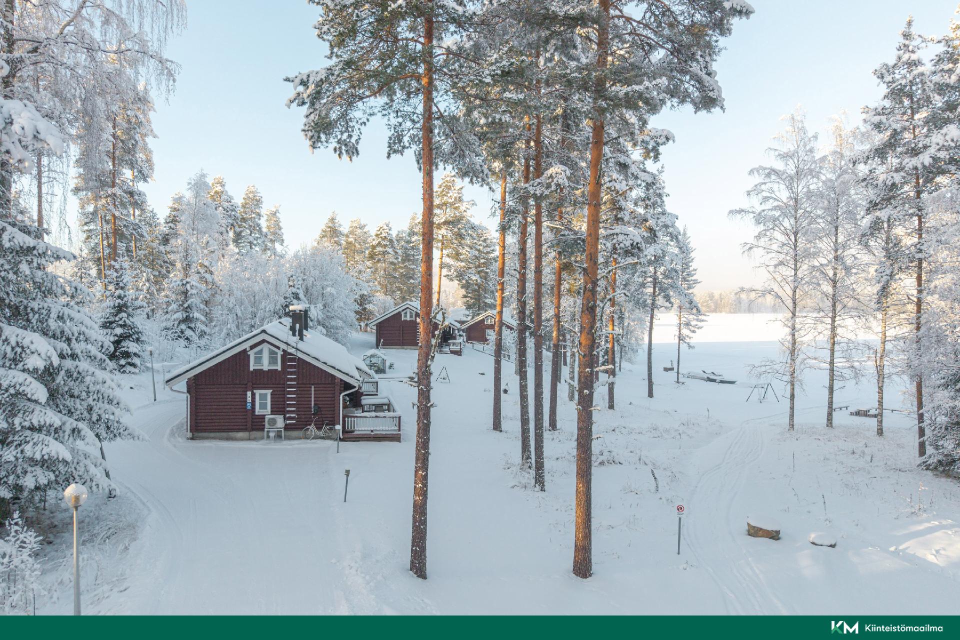 Honkatie 2, Tahkovuori, Kuopio