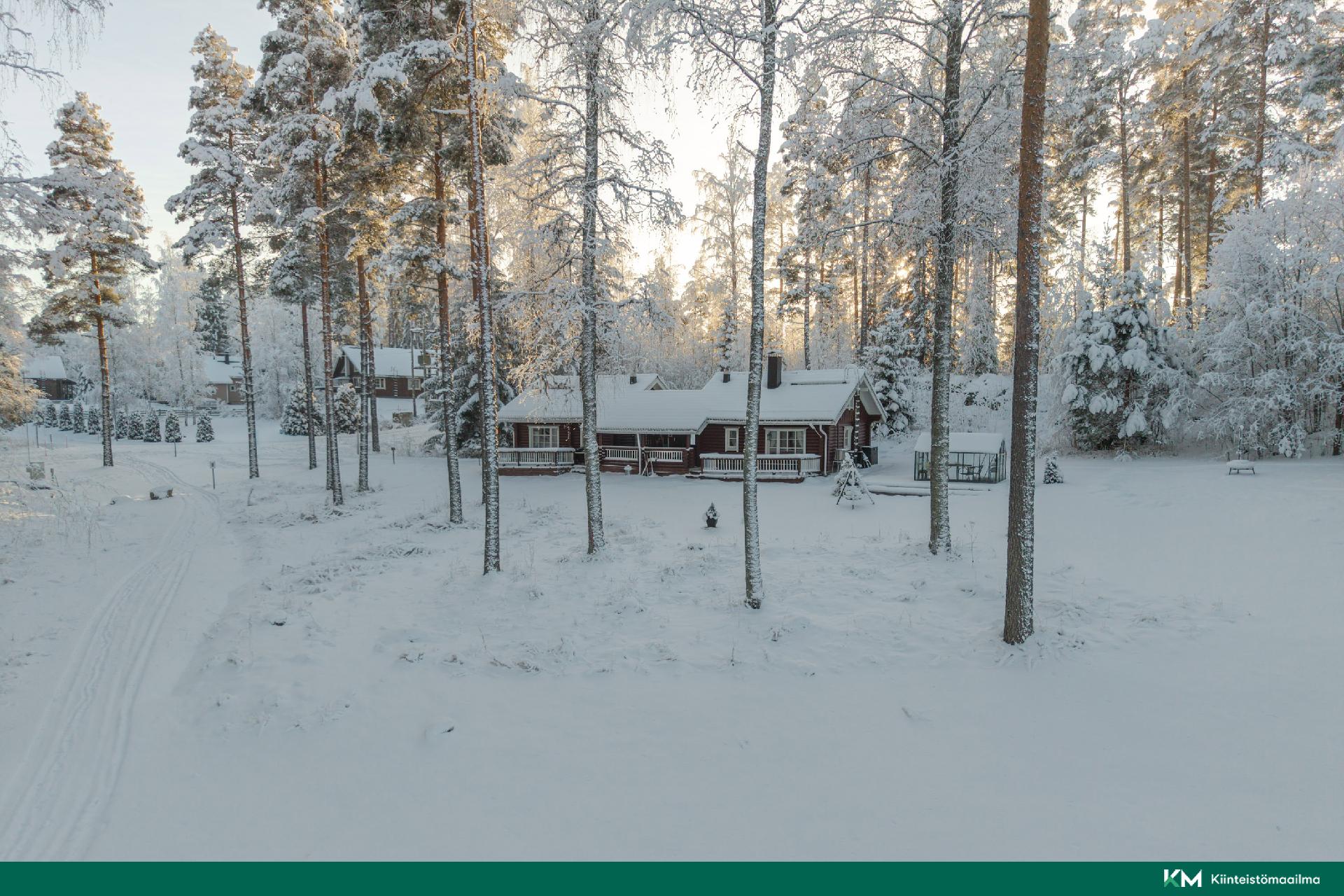 Honkatie 2, Tahkovuori, Kuopio