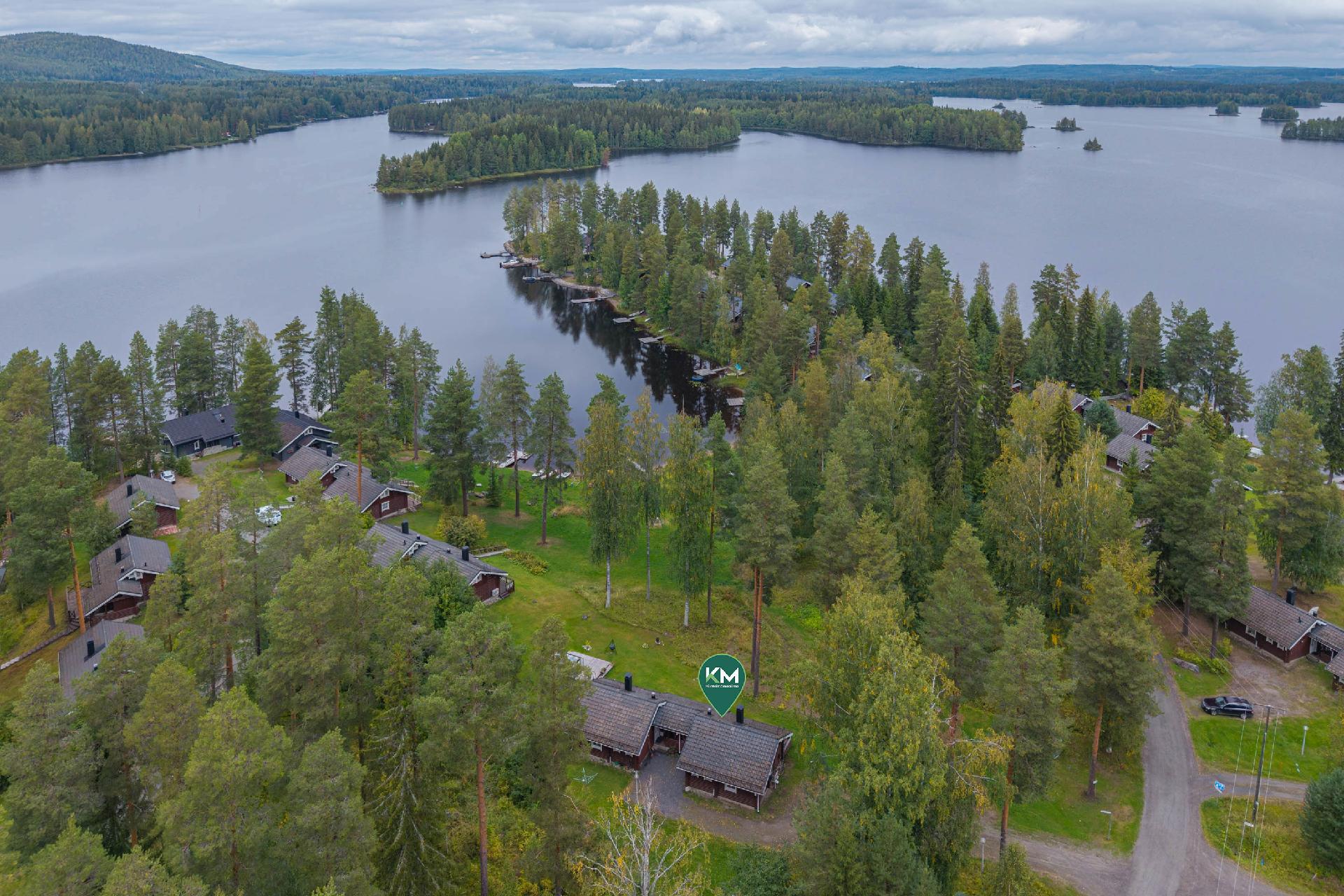 Honkatie 2, Tahkovuori, Kuopio