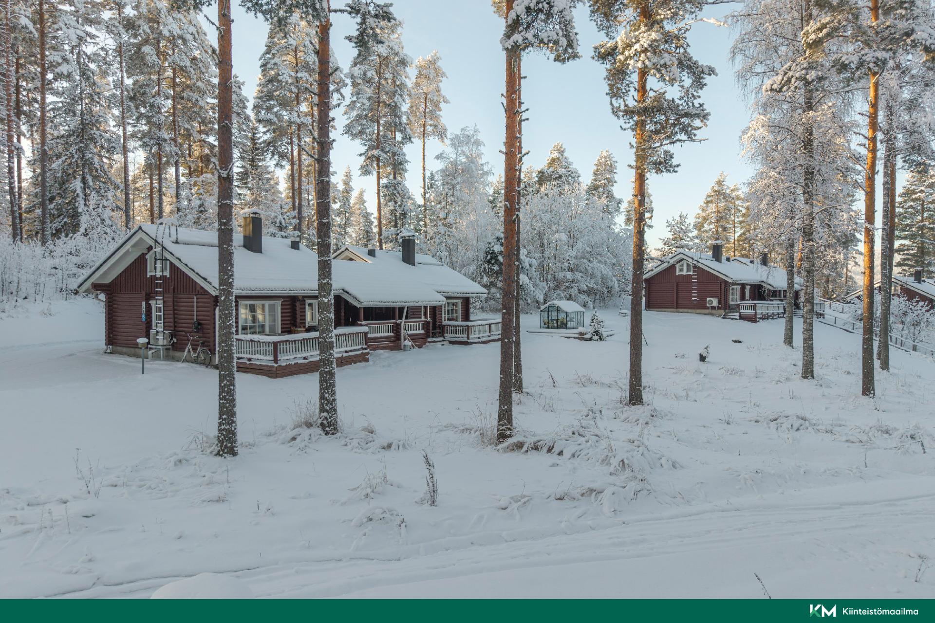 Honkatie 2, Tahkovuori, Kuopio