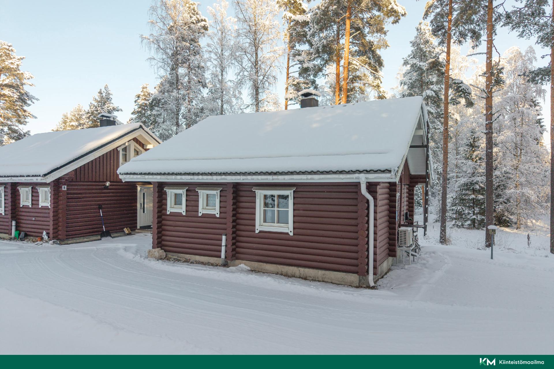 Honkatie 2, Tahkovuori, Kuopio