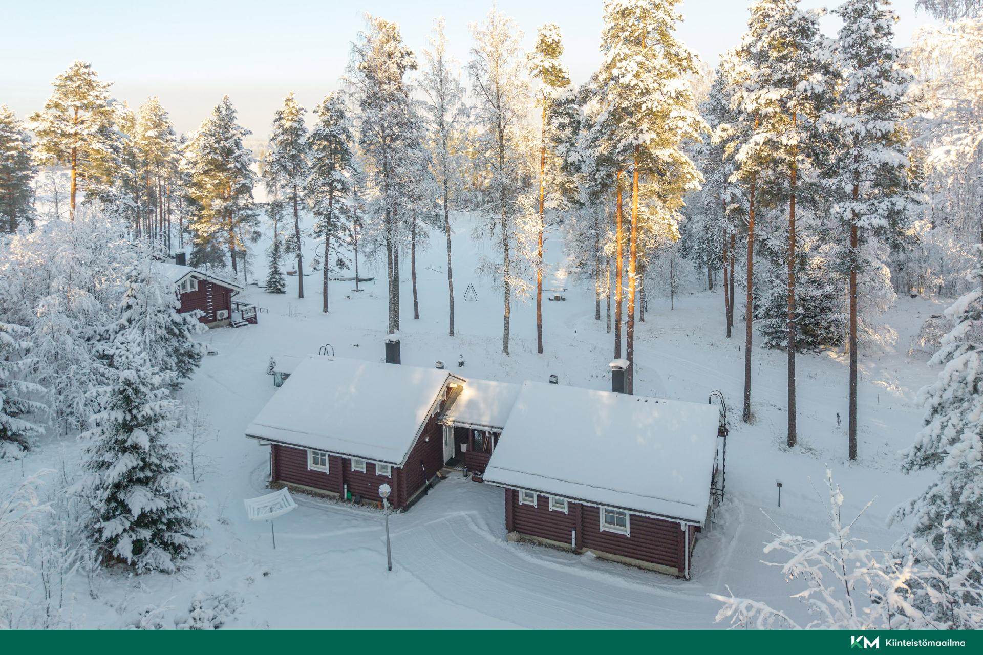 Honkatie 2, Tahkovuori, Kuopio