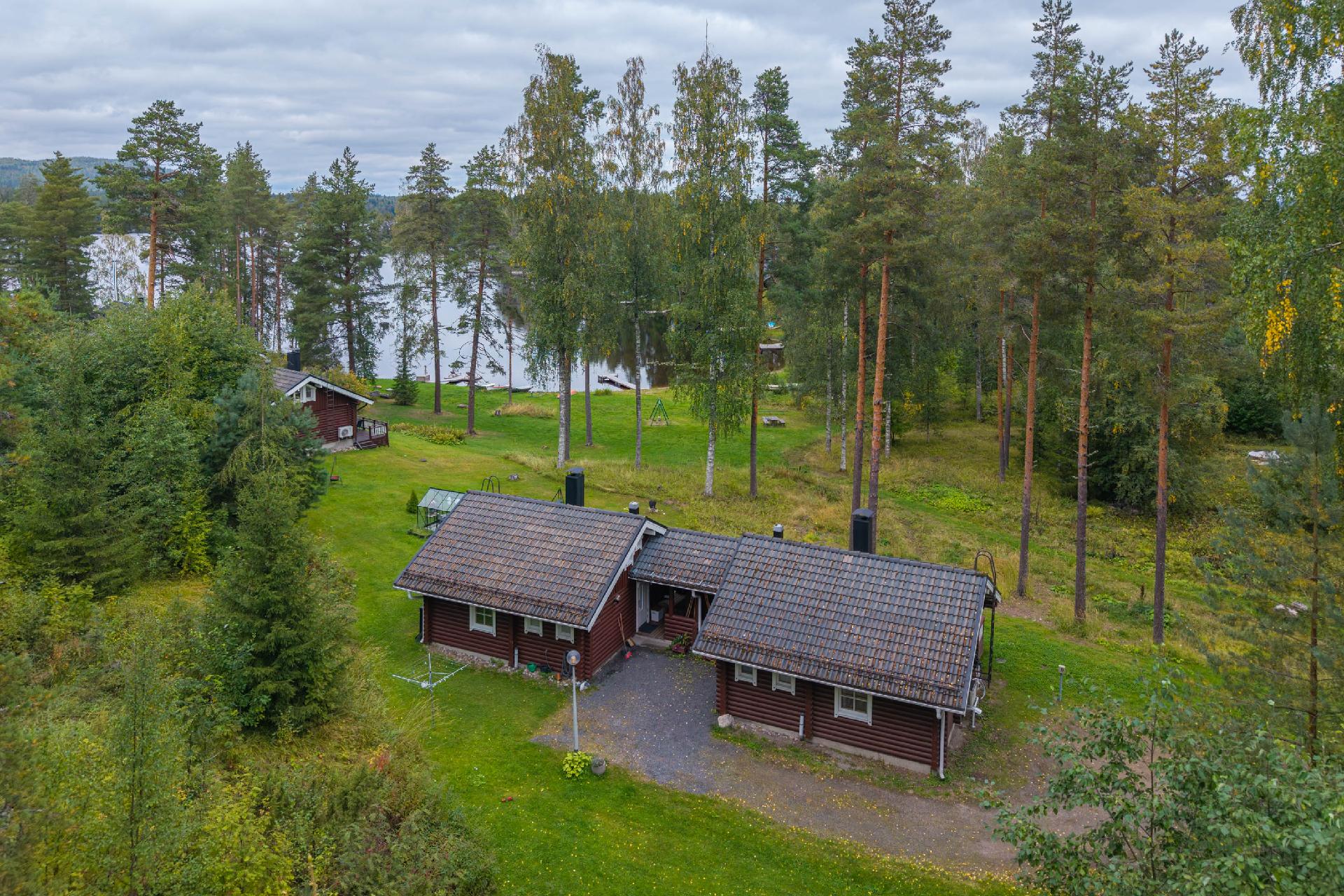Honkatie 2, Tahkovuori, Kuopio