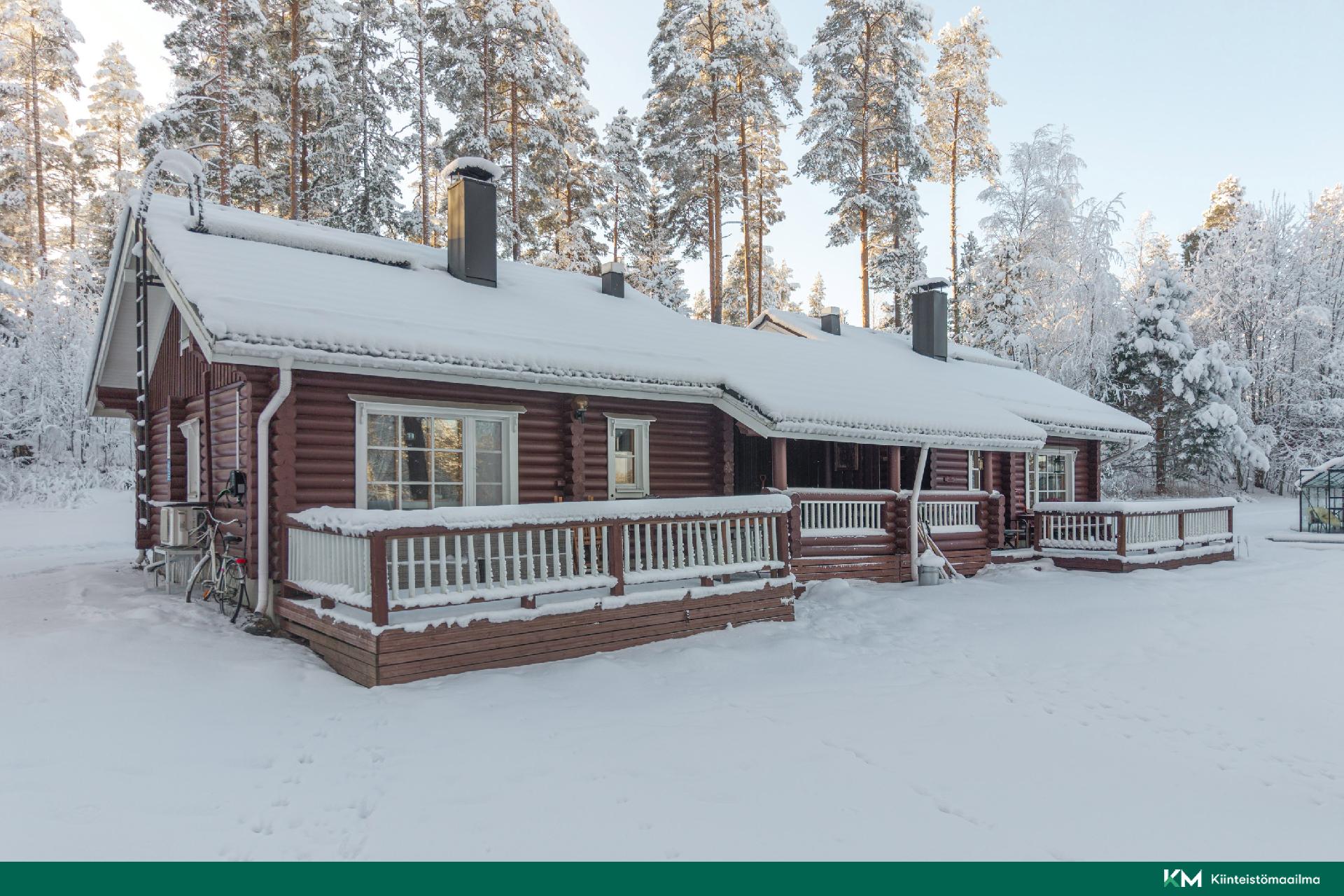 Honkatie 2, Tahkovuori, Kuopio