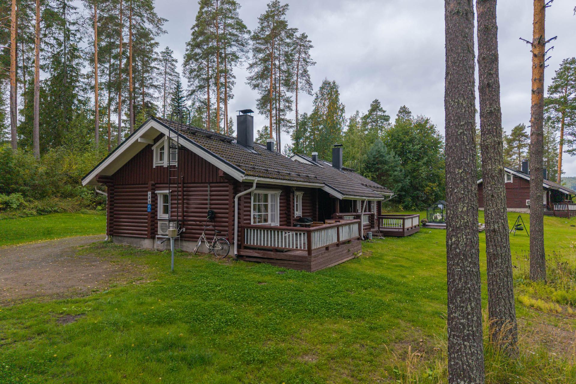 Honkatie 2, Tahkovuori, Kuopio