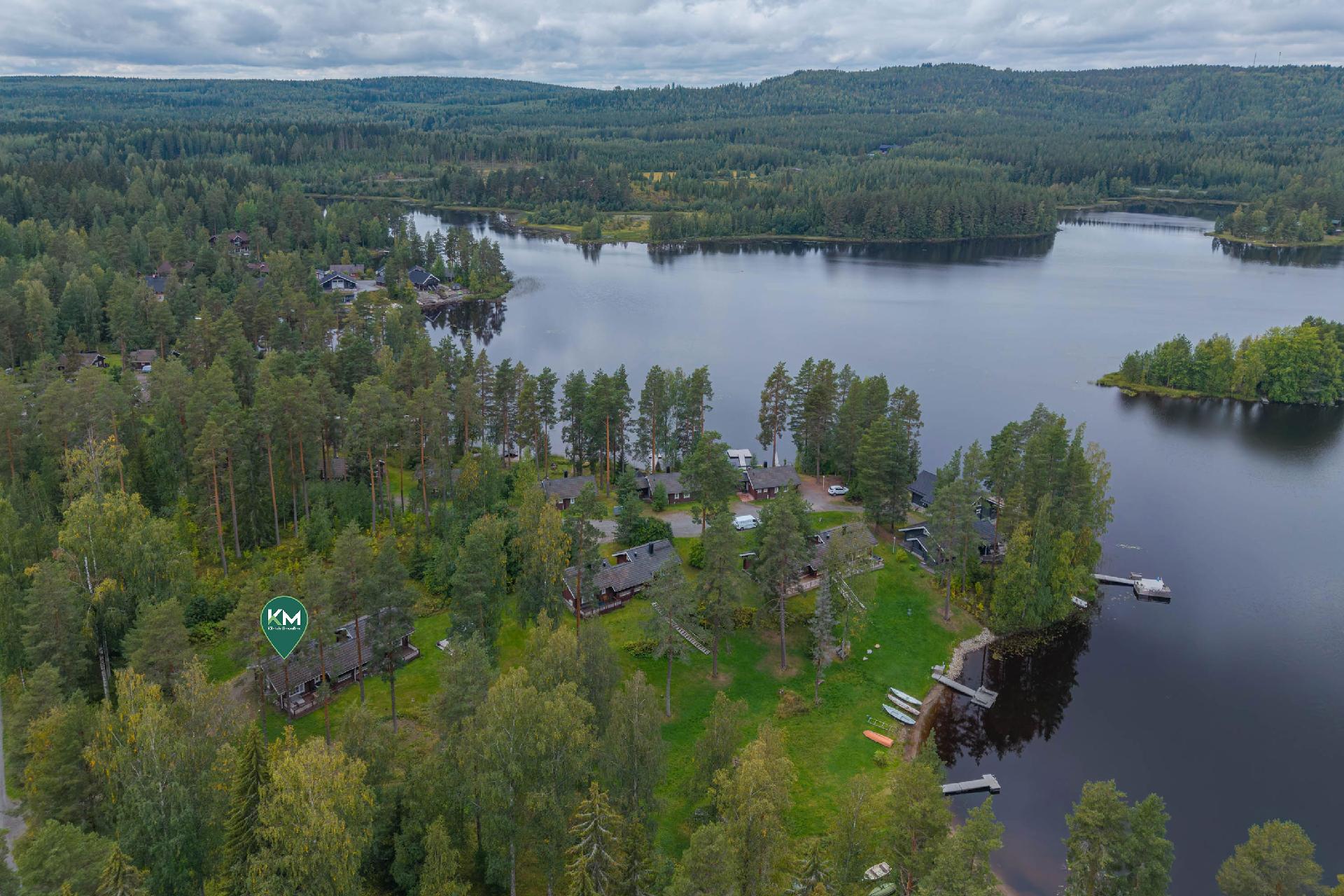 Honkatie 2, Tahkovuori, Kuopio