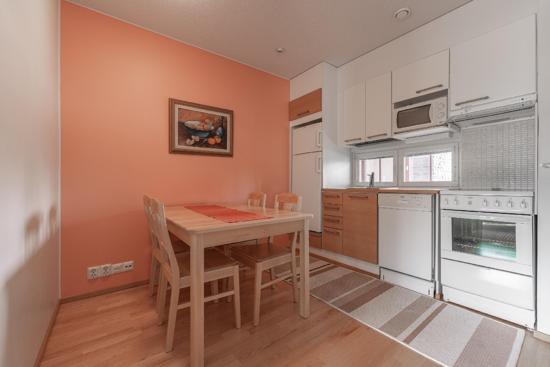 Tähtitie 1, Tahkovuori, Kuopio