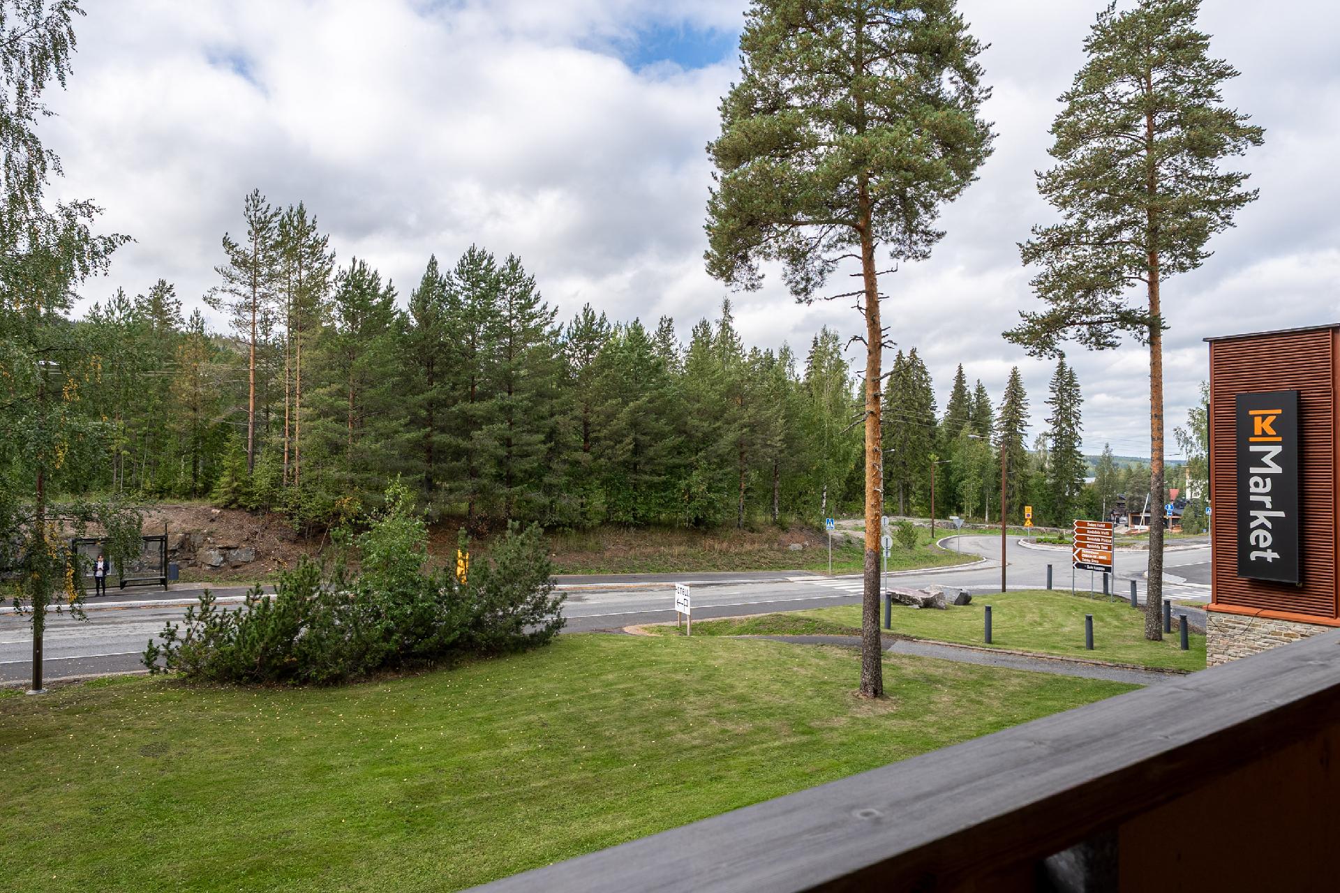 Tähtitie 1, Tahkovuori, Kuopio