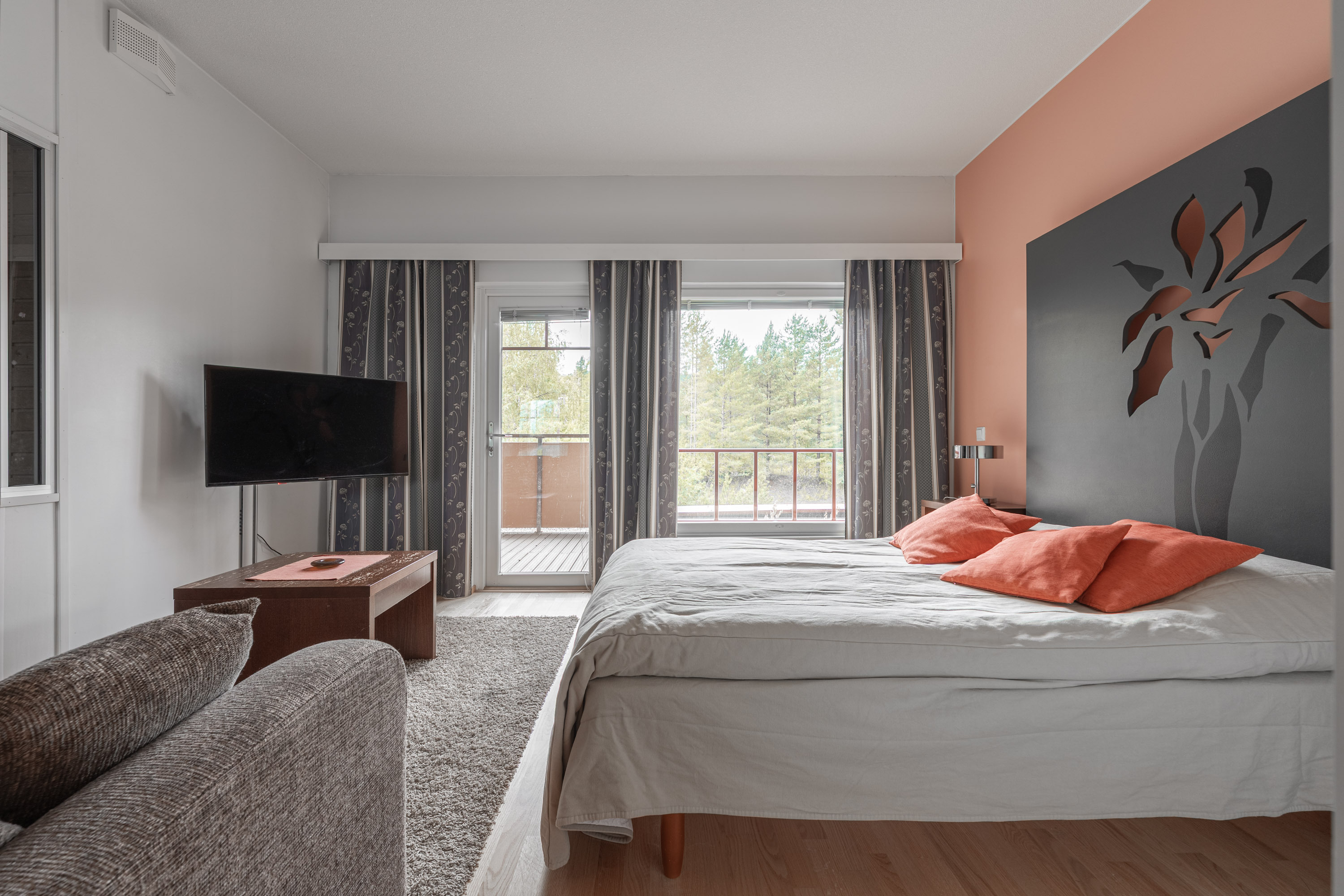 Tähtitie 1, Tahkovuori, Kuopio