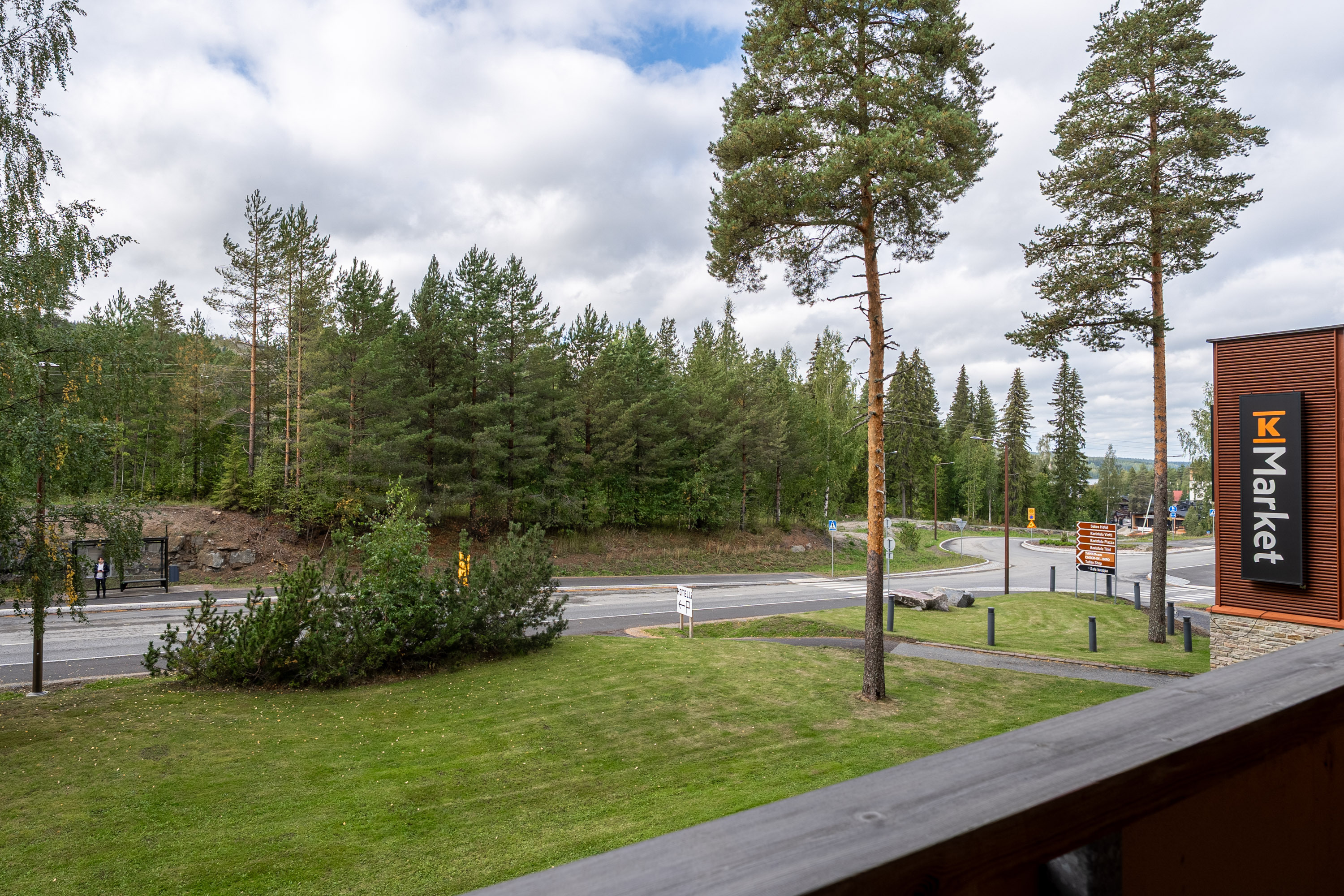 Tähtitie 1, Tahkovuori, Kuopio