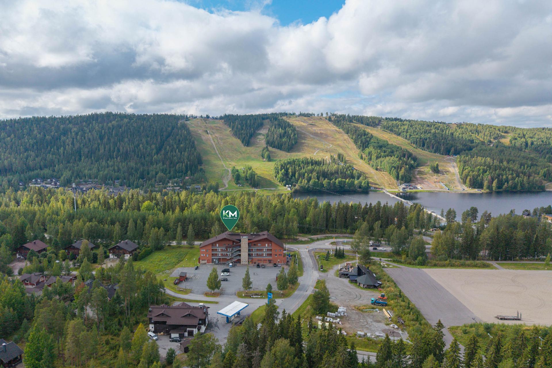 Tähtitie 1, Tahkovuori, Kuopio
