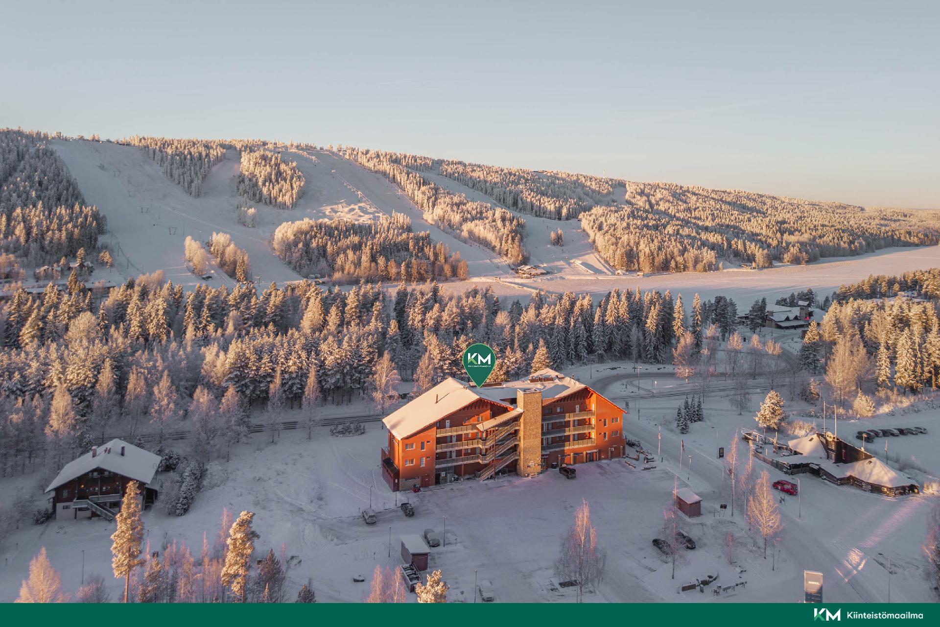 Tähtitie 1, Tahkovuori, Kuopio