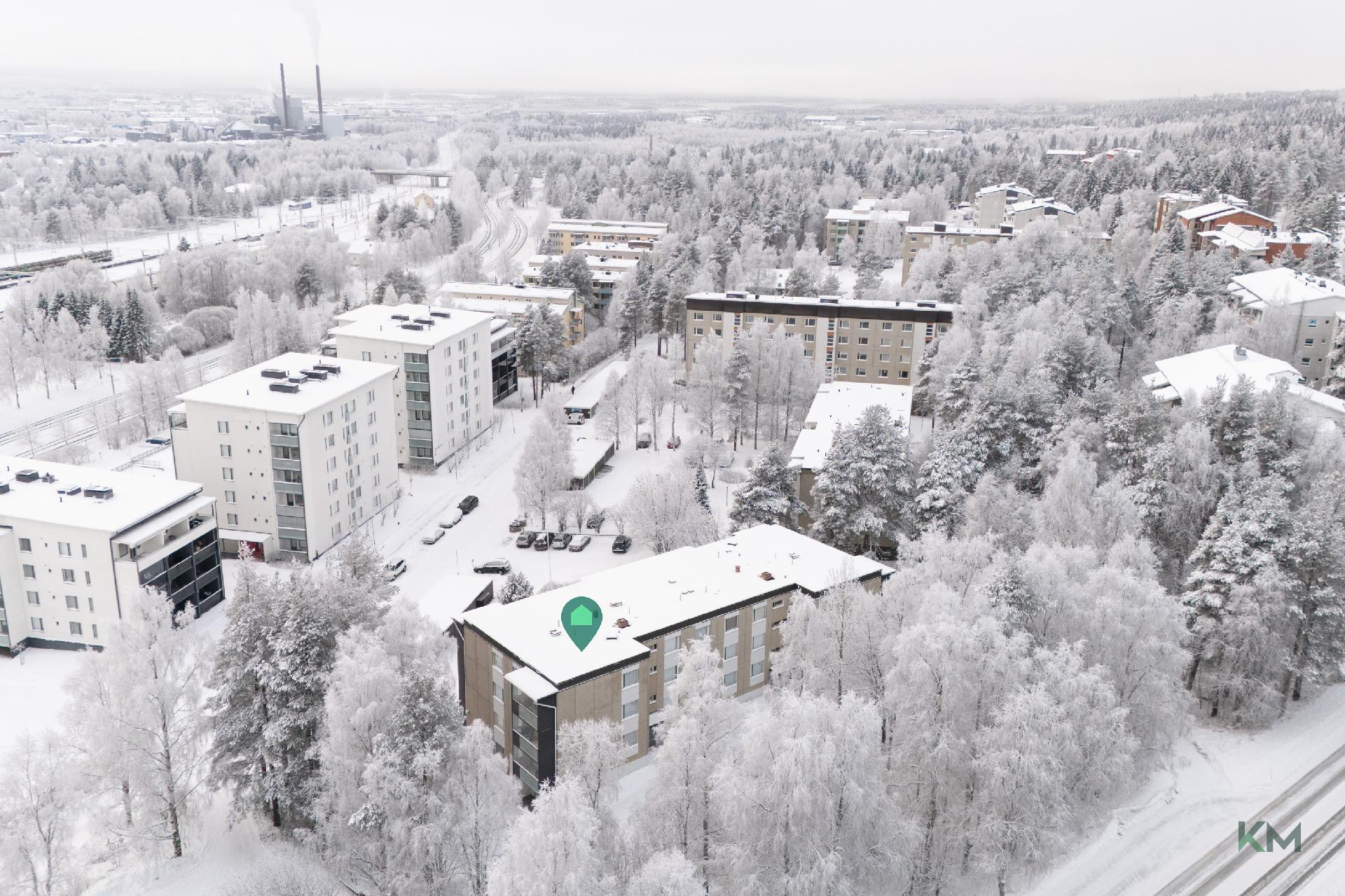 Siljotie 6, Rovaniemi