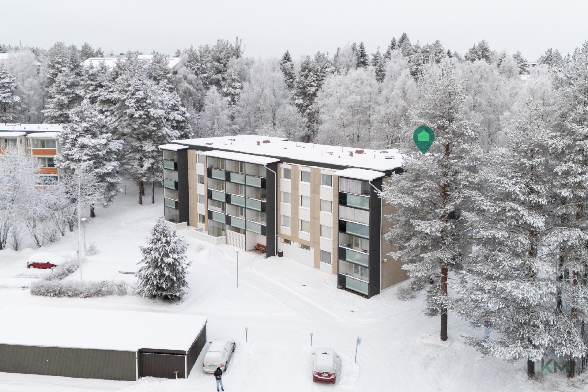 Siljotie 6, Rovaniemi