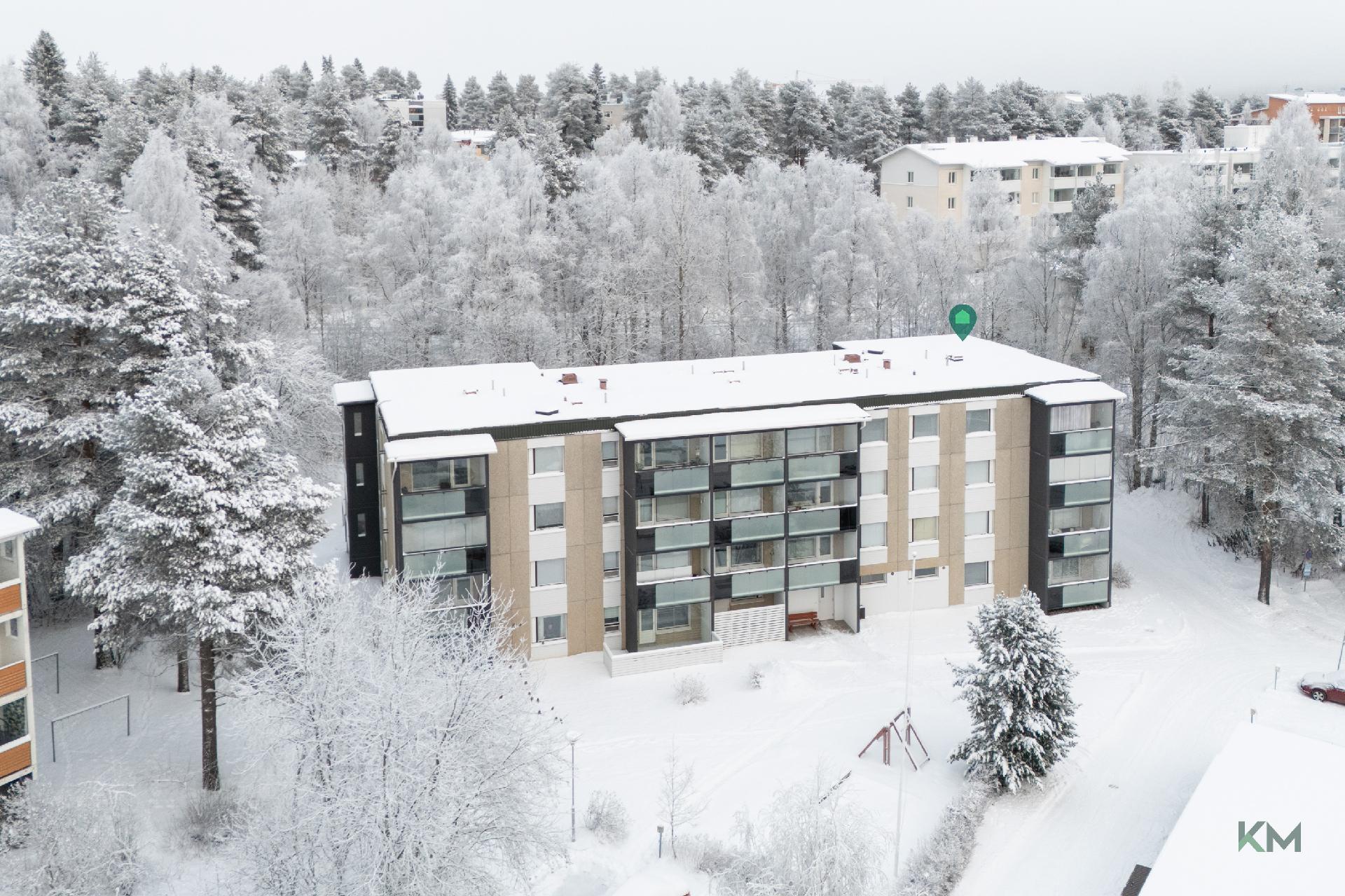 Siljotie 6, Rovaniemi