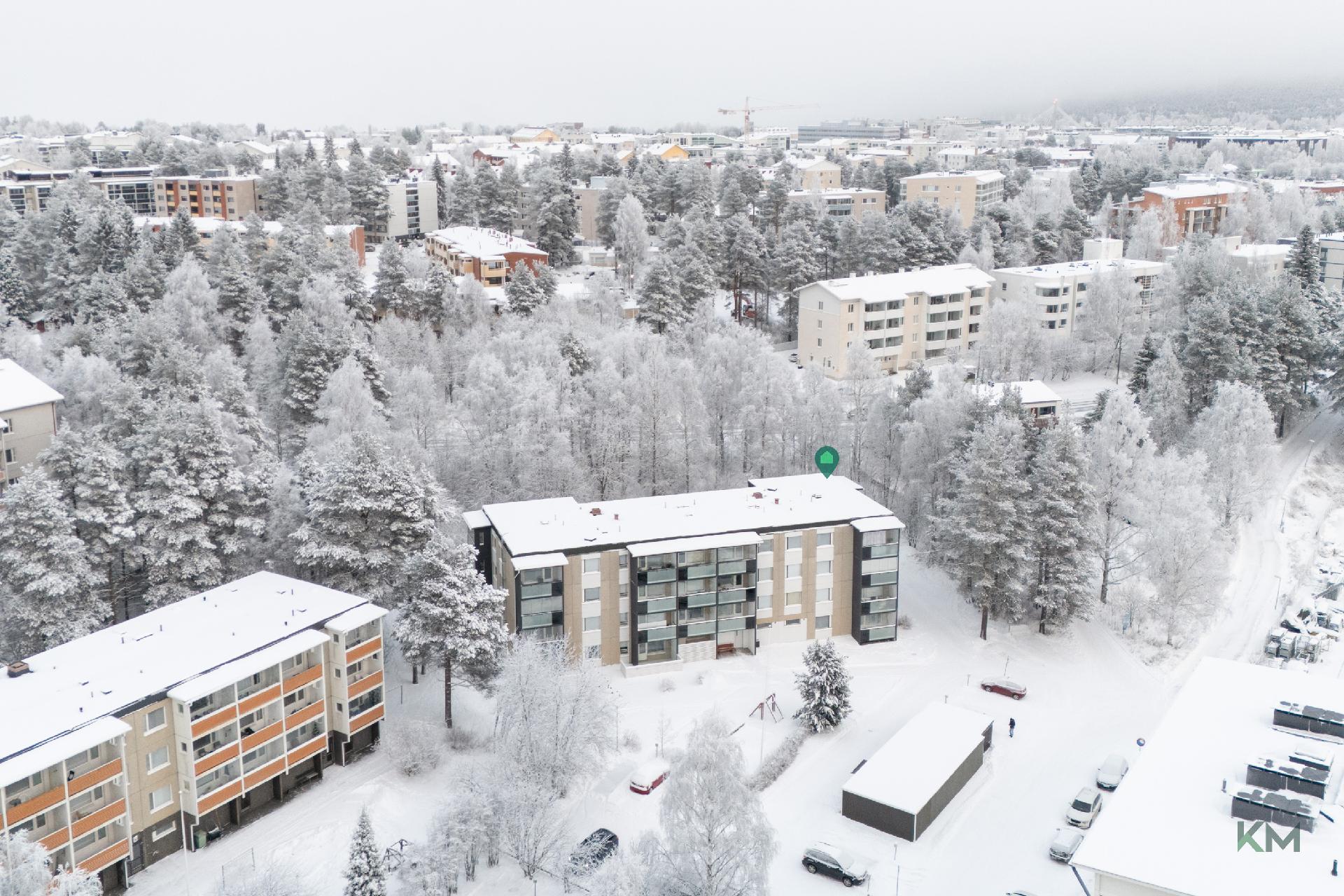 Siljotie 6, Rovaniemi