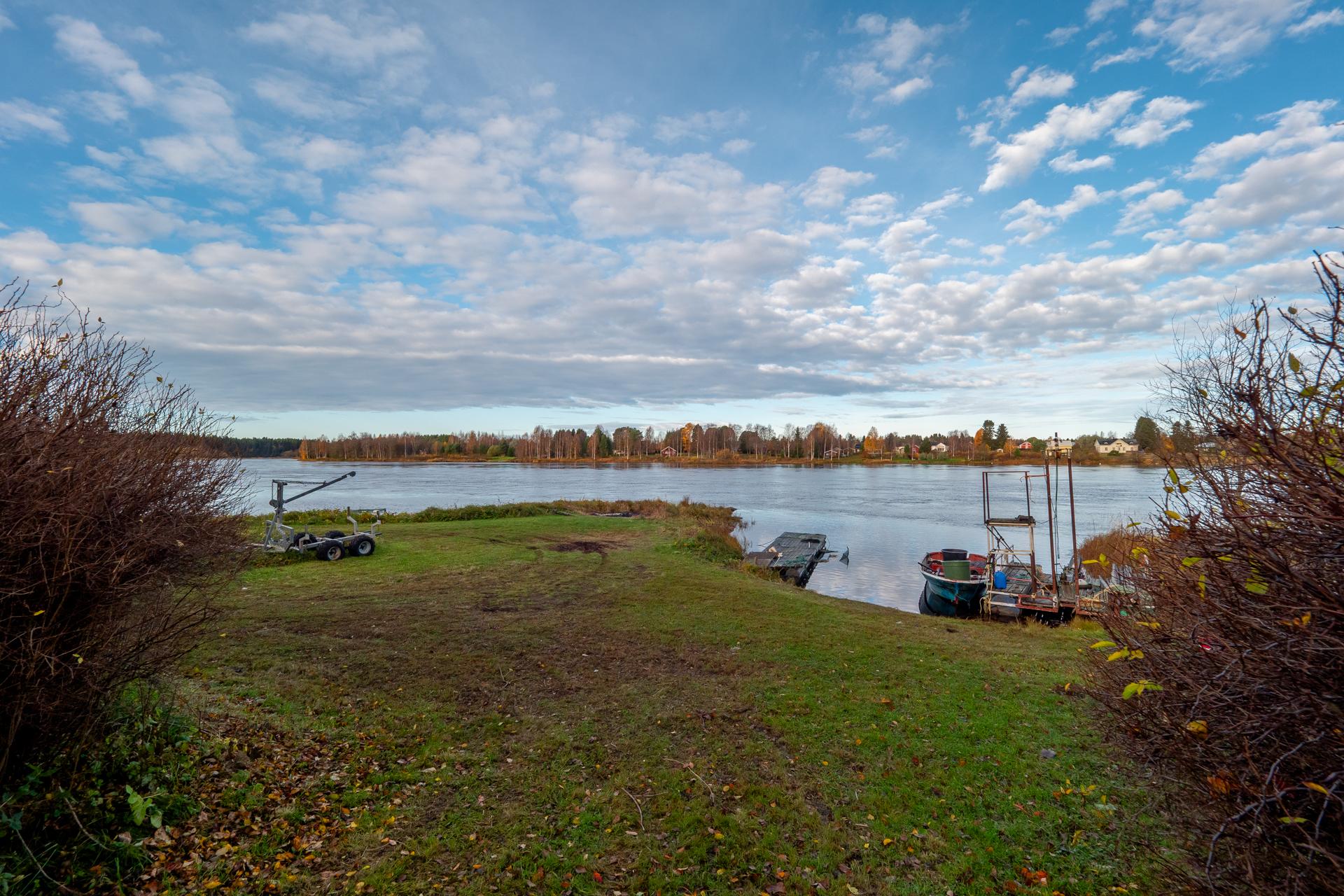 Alakatu 10, Hamina, Ii