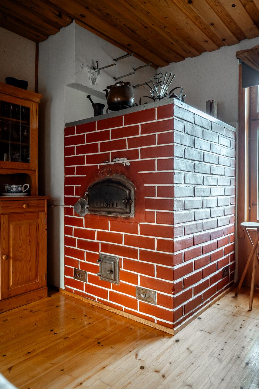 Alakatu 10, Hamina, Ii