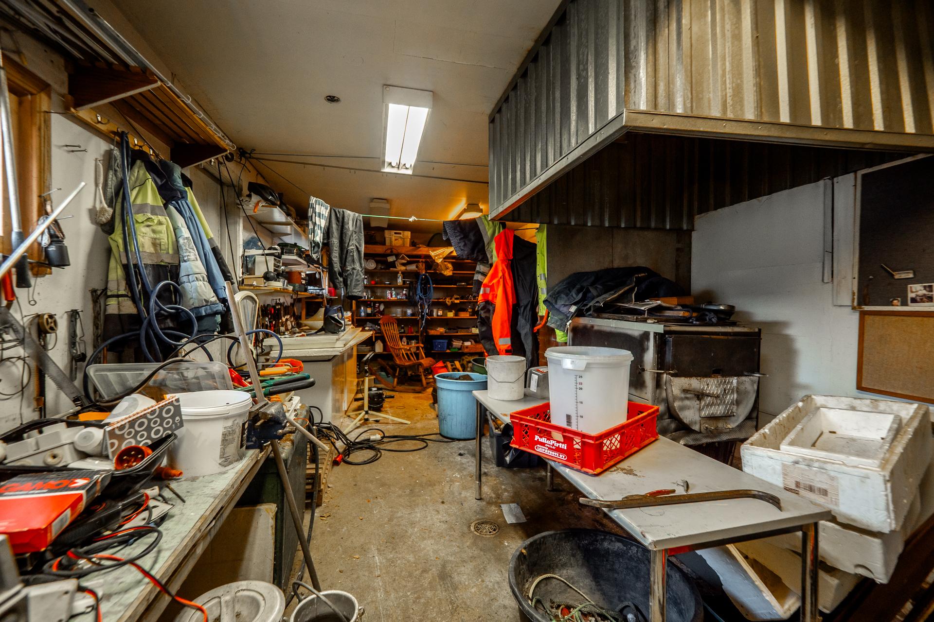 Alakatu 10, Hamina, Ii