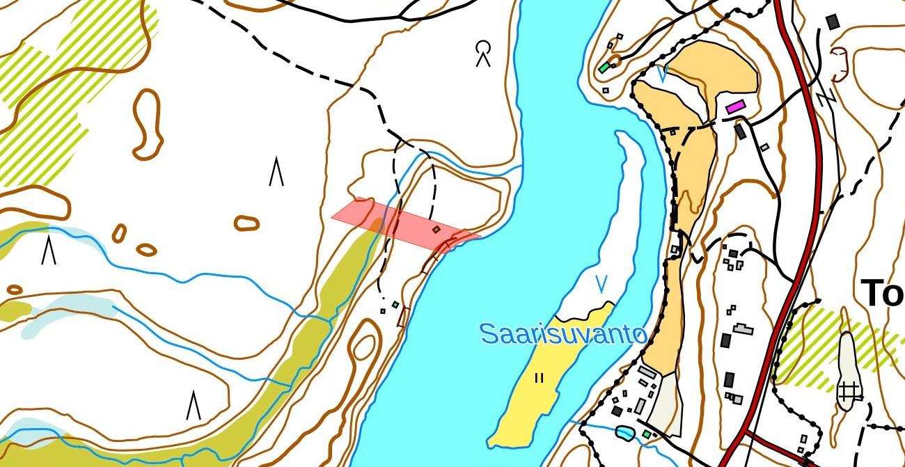 Kuppisvaarantie 1095, Ivalo, Inari