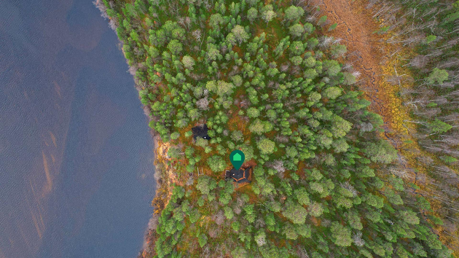 Oma 0,6600 ha tontti