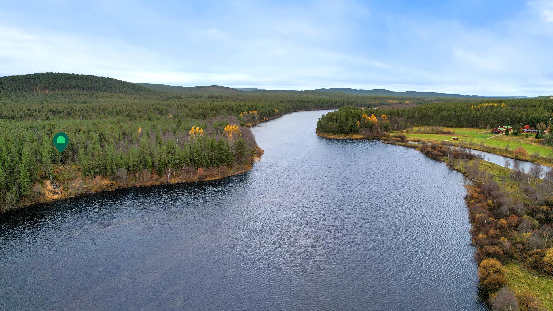 Hyvät kalastus ja metsästys maastot