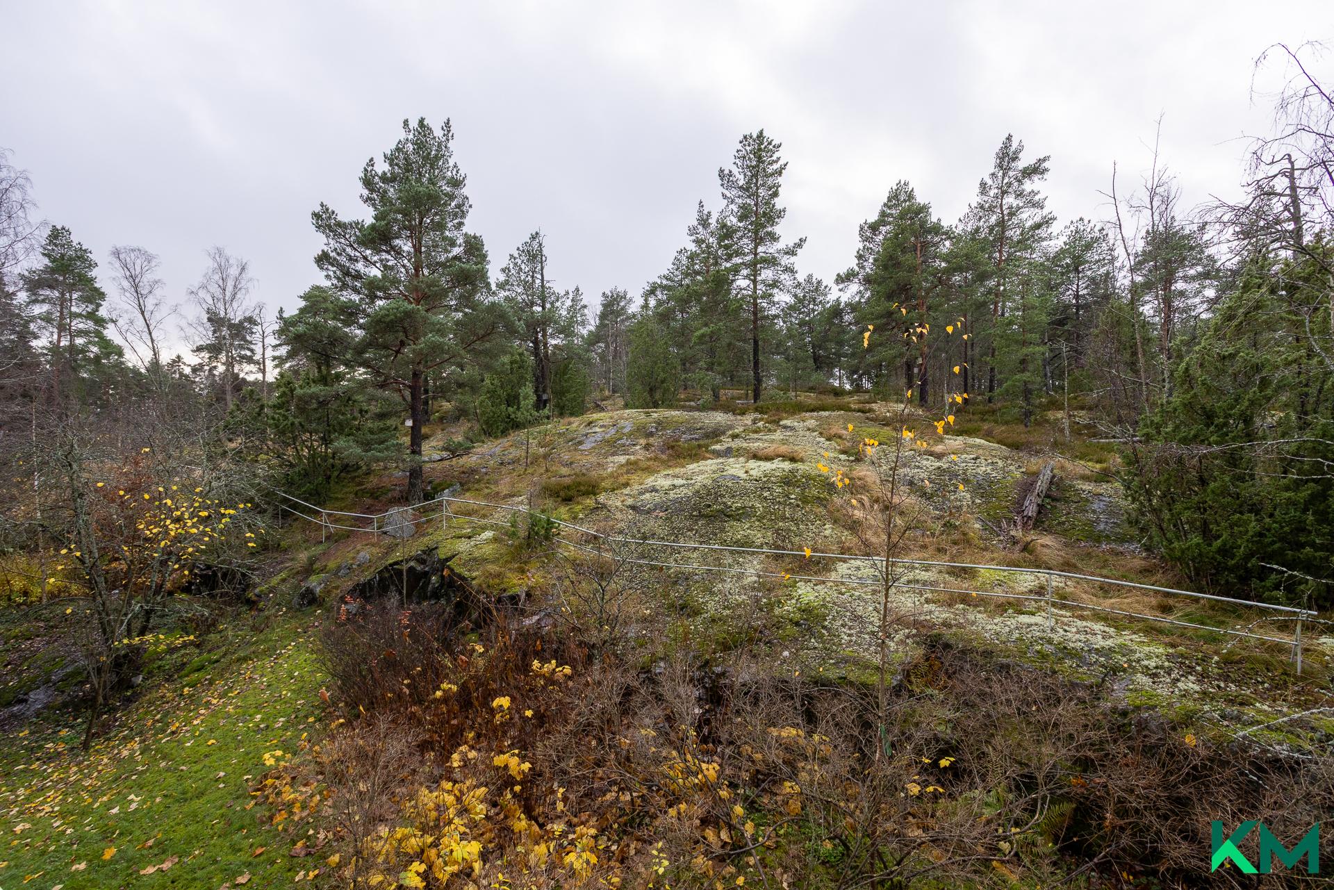 Jussaarenkuja 5, Laajasalo, Helsinki