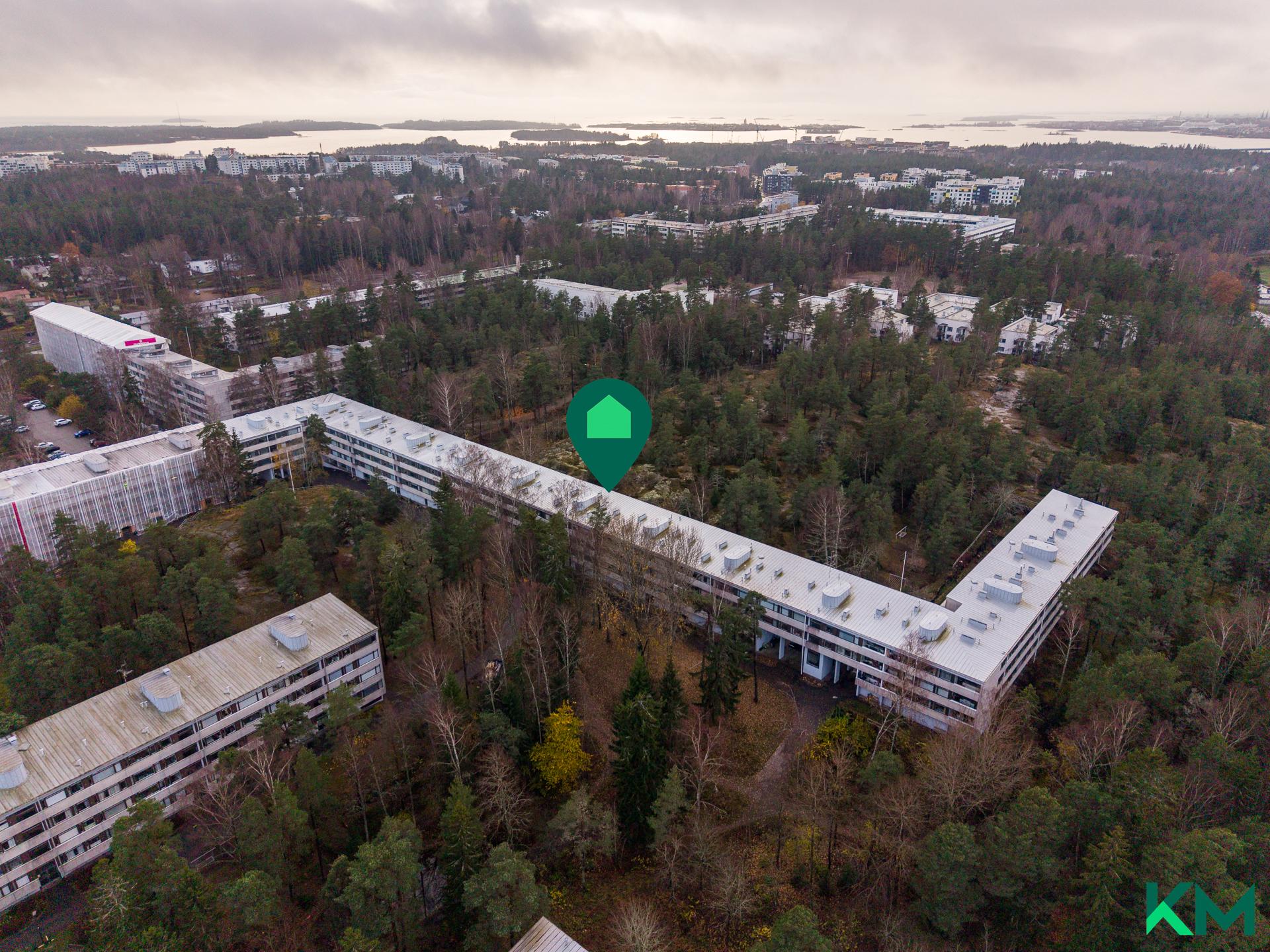 Jussaarenkuja 5, Laajasalo, Helsinki