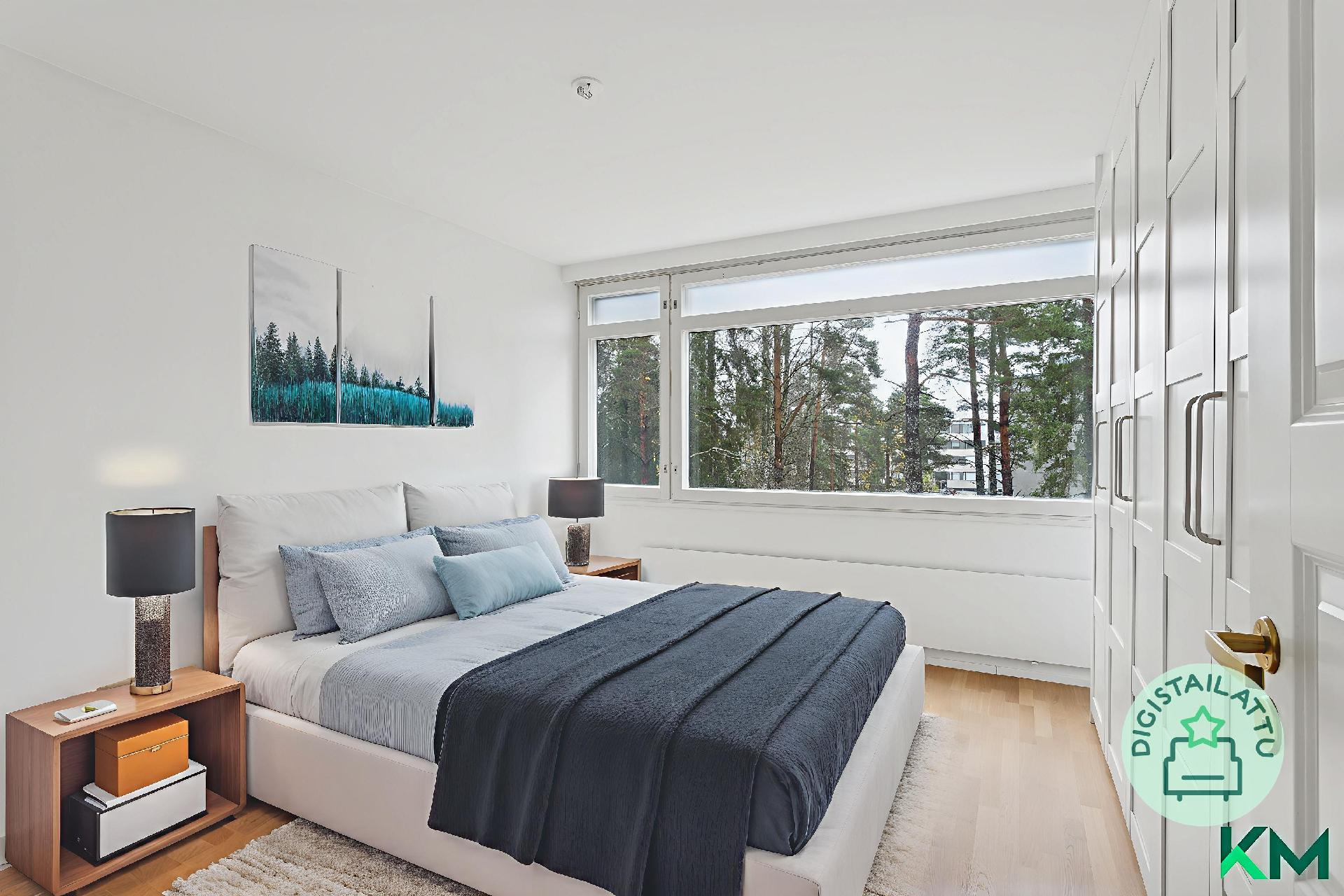 Jussaarenkuja 5, Laajasalo, Helsinki