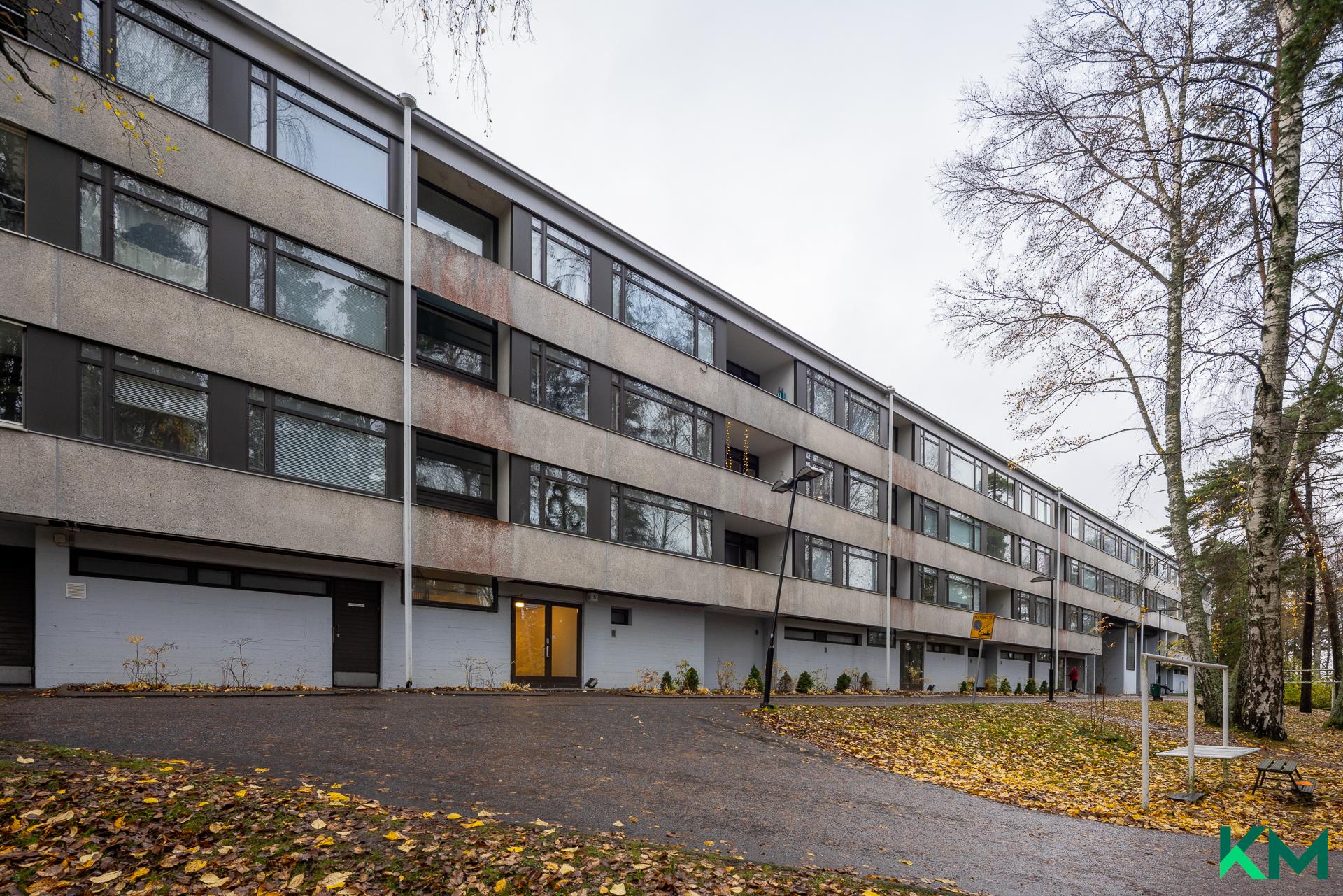 Jussaarenkuja 5, Laajasalo, Helsinki