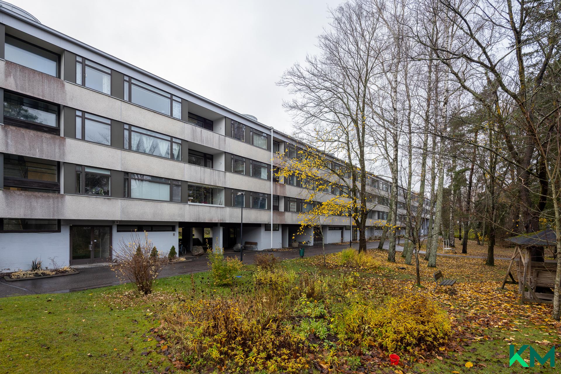 Jussaarenkuja 5, Laajasalo, Helsinki