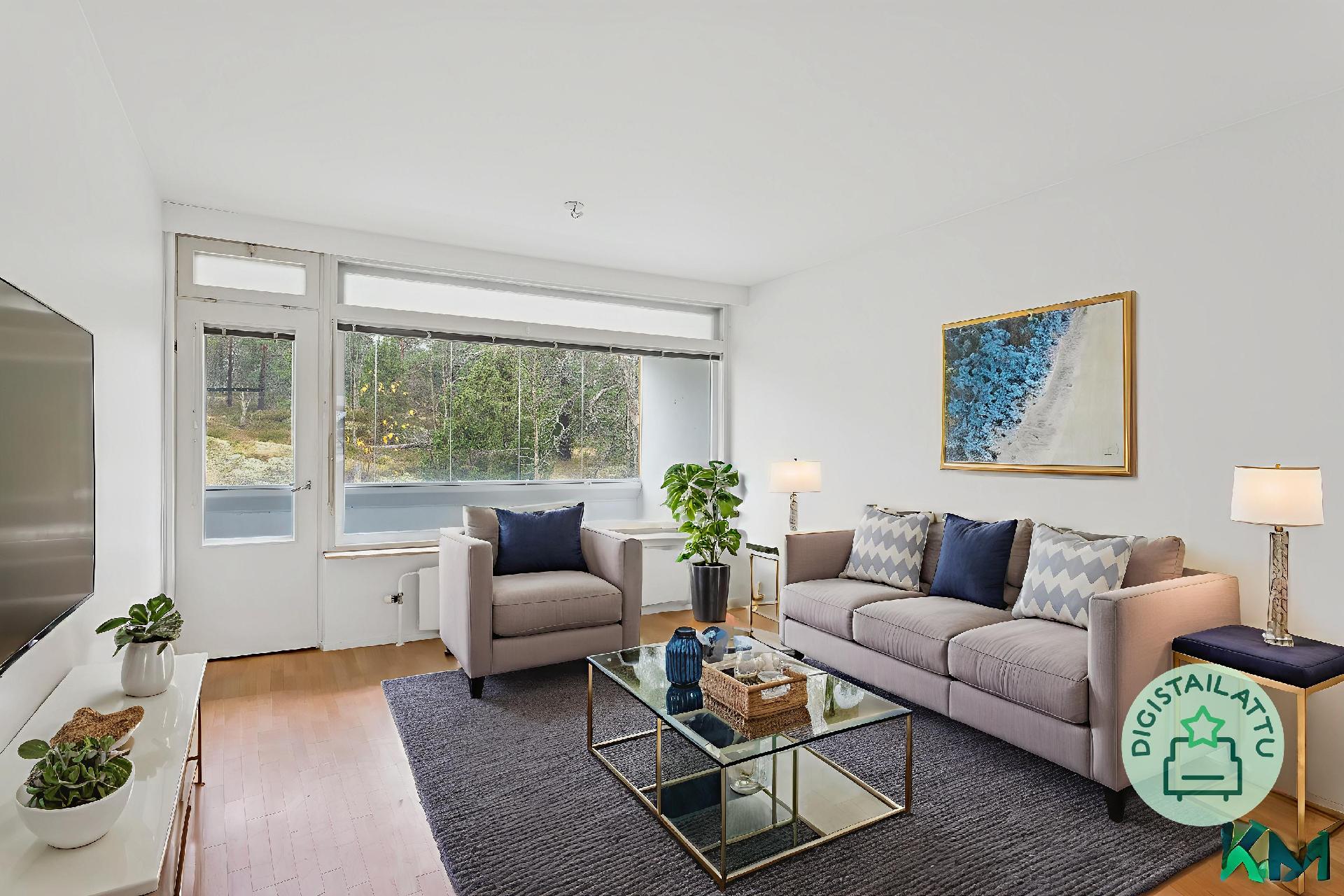 Jussaarenkuja 5, Laajasalo, Helsinki