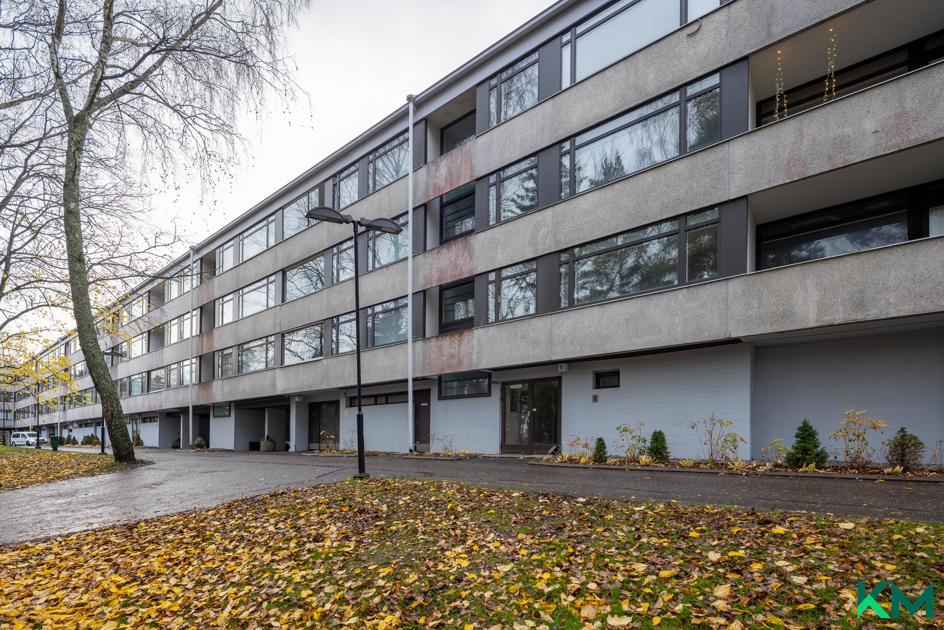 Jussaarenkuja 5, Laajasalo, Helsinki