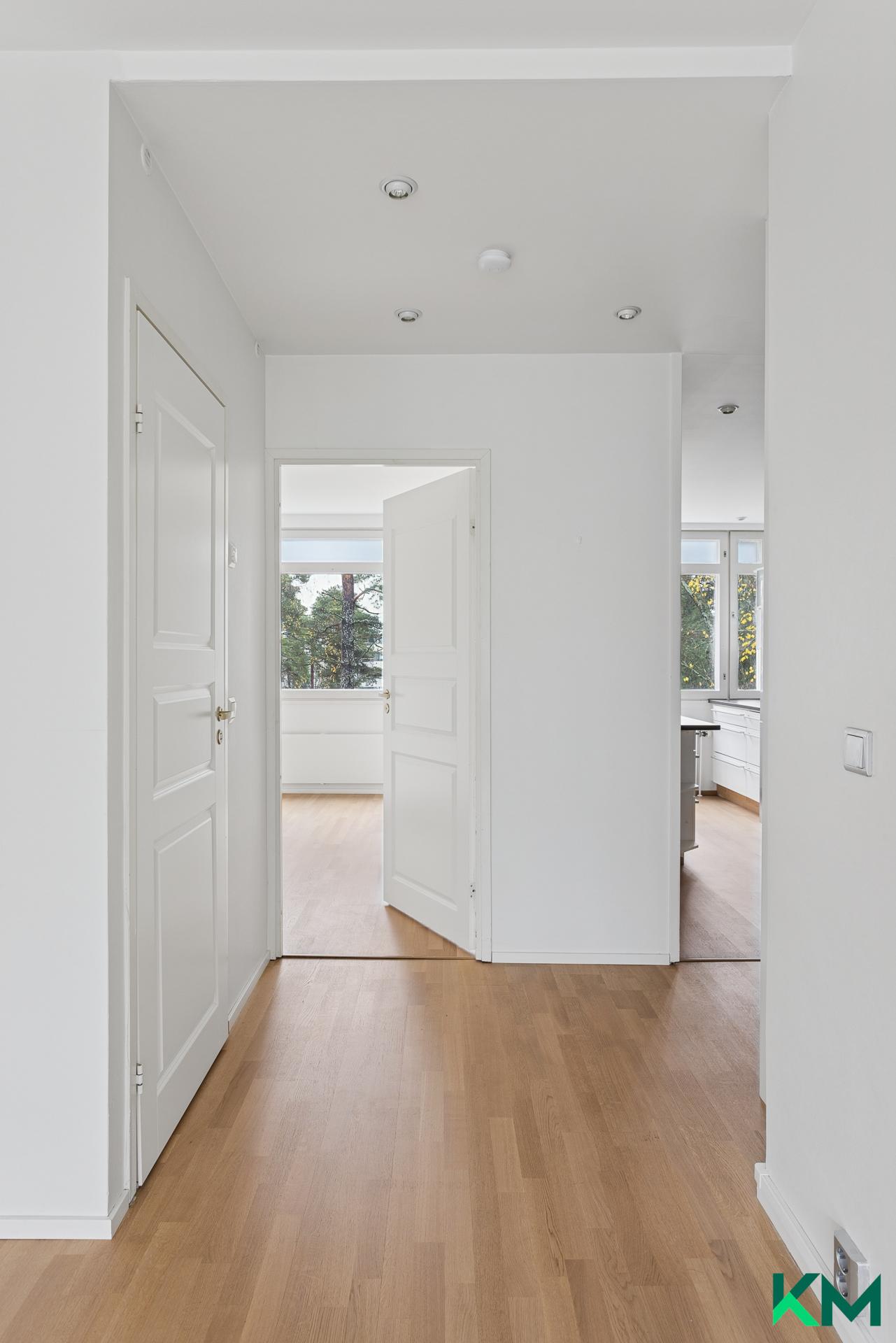 Jussaarenkuja 5, Laajasalo, Helsinki