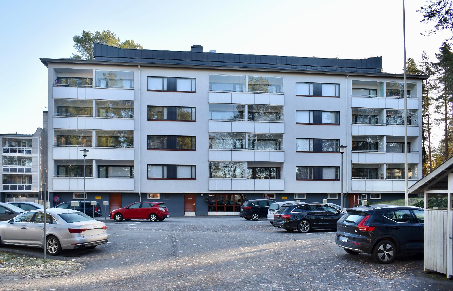 Sudenpolku 11, Palokangas, Kajaani